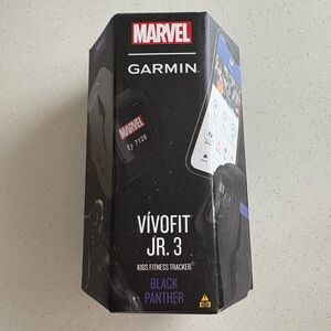 Garmin Vivofit Jr. 3 Marvel Edition